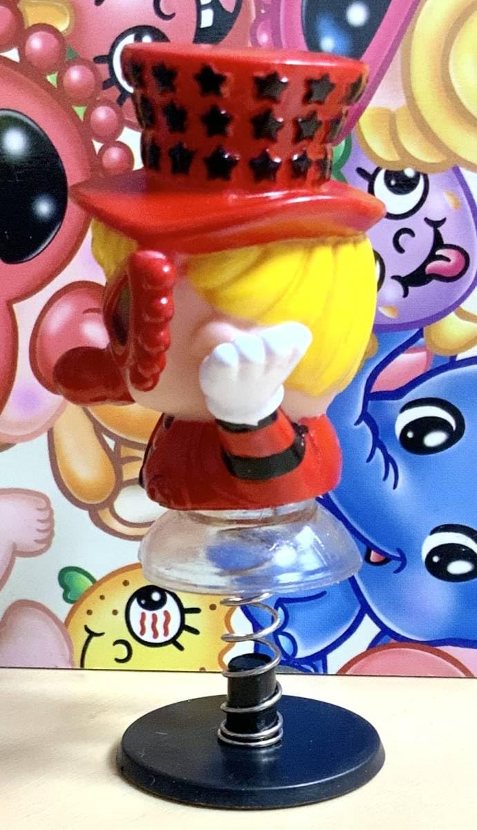 ヒステリックミニ　ファンランド　丸テーブル ヒステリックミニ ファンランド 丸テーブル
